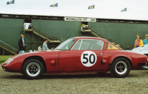 1969 Lotus Elan