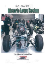 Winter 2008 Front Cover